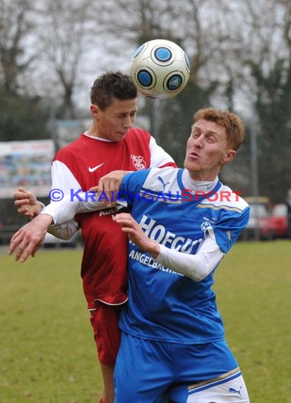 TSV Michelfeld - SG Dielheim Landesliga Rhein Neckar 18.03.2012 (© )